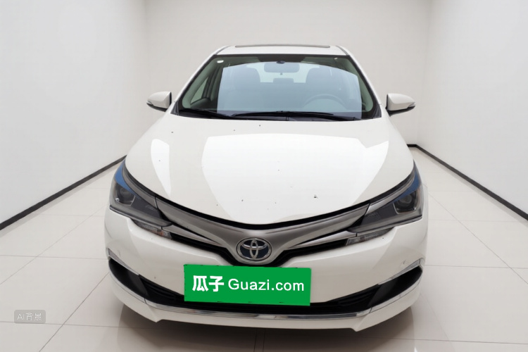 Toyota Corolla 2016 #3 Toyota Corolla 2016 car image #3
