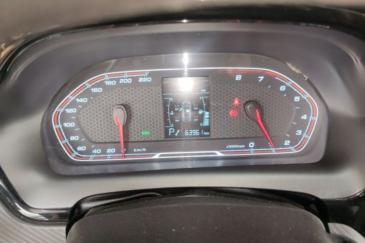Chery Tiggo 3x 2020 #12 Chery Tiggo 3x 2020 car image #12