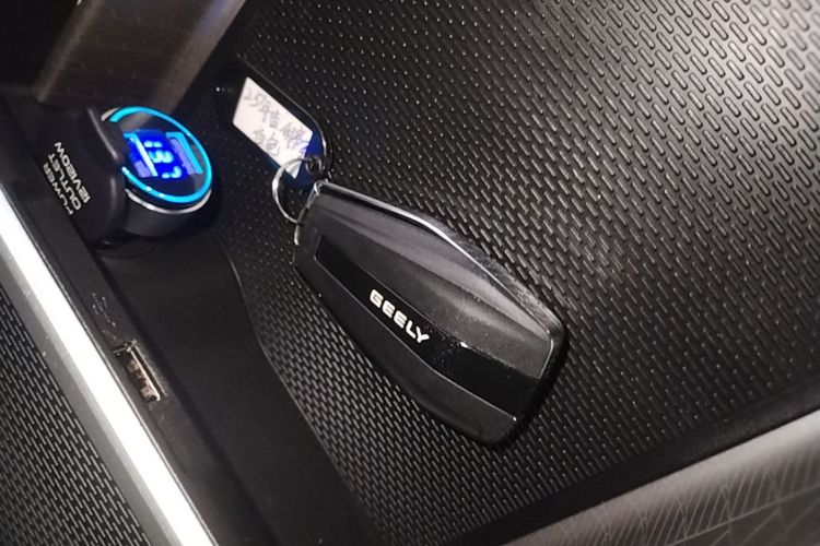 GEELY Emgrand 2025 #14 GEELY Emgrand 2025 immagine di auto #14