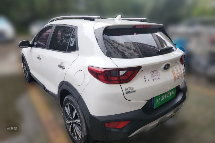 Kia KX1 2020 #5 Kia KX1 2020 car image #5