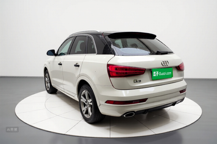 Audi Q3 2017 #5 Audi Q3 2017 car image #5