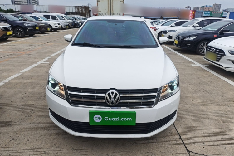 Volkswagen Lavida 2016 #3 Volkswagen Lavida 2016 car image #3