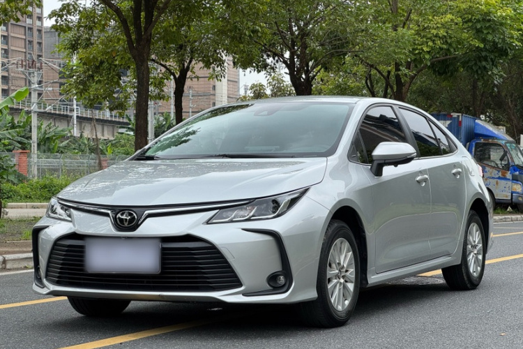 Toyota Corolla 2022 #2 Toyota Corolla 2022 car image #2
