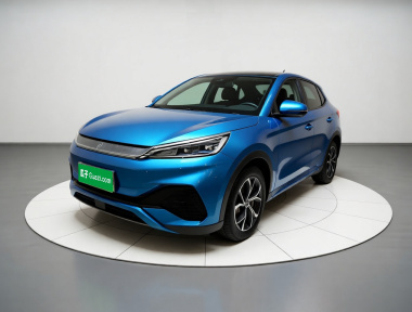 BYD Yuan Plus 2022 BYD Yuan Plus 2022 car image