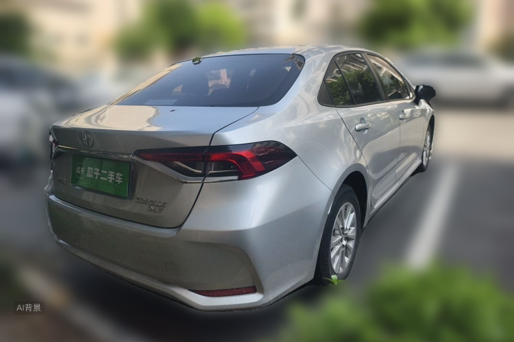 Toyota Corolla 2022 #7 Toyota Corolla 2022 car image #7