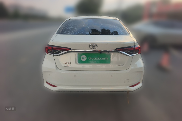 Toyota Corolla 2020 car image #6