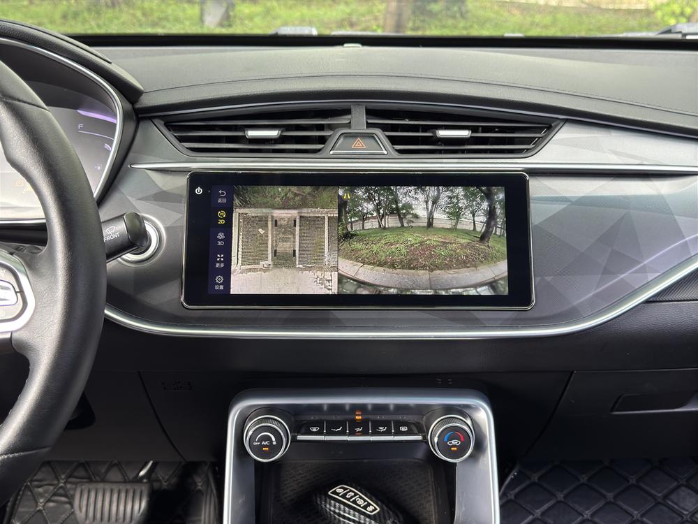 GEELY Binray 2021 #16 GEELY Binray 2021 صورة سيارة #16