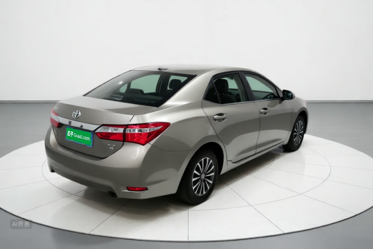 Toyota Corolla 2019 #7 Toyota Corolla 2019 car image #7