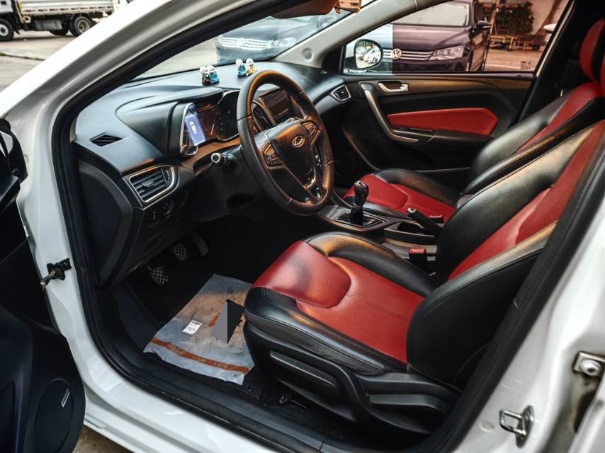 Chery Arrizo 5 2017 car image #7