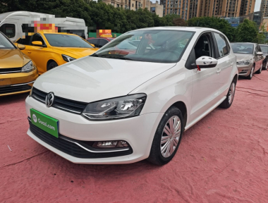 Volkswagen Polo 2017 Volkswagen Polo 2017 car image