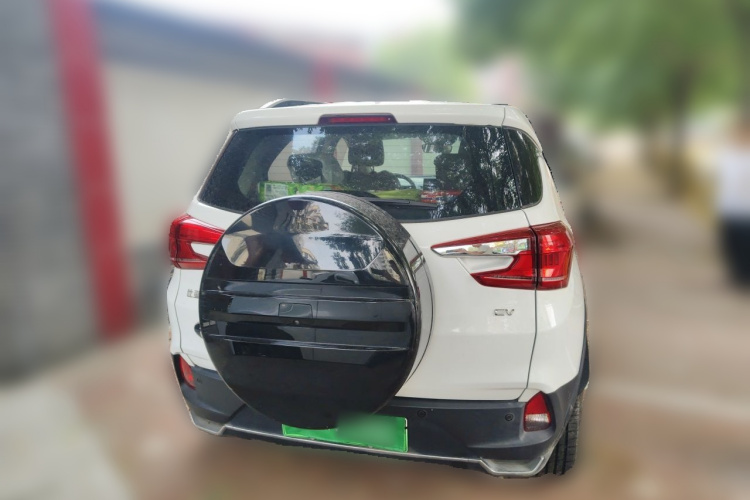 BYD Yuan New Energy 2020 #4 BYD Yuan New Energy 2020 car image #4