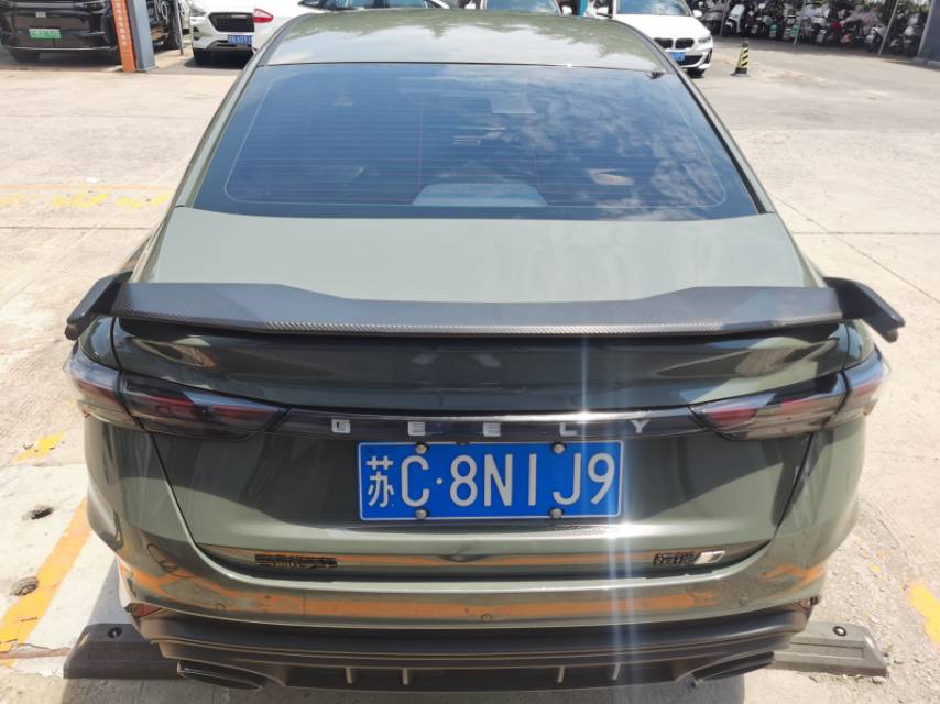 GEELY Binray 2022 image de voiture #4