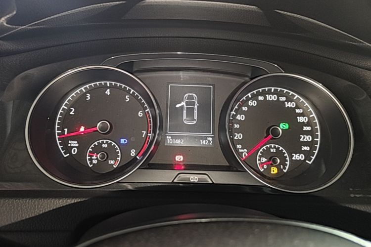 Volkswagen Golf 2017 #16 Volkswagen Golf 2017 car image #16