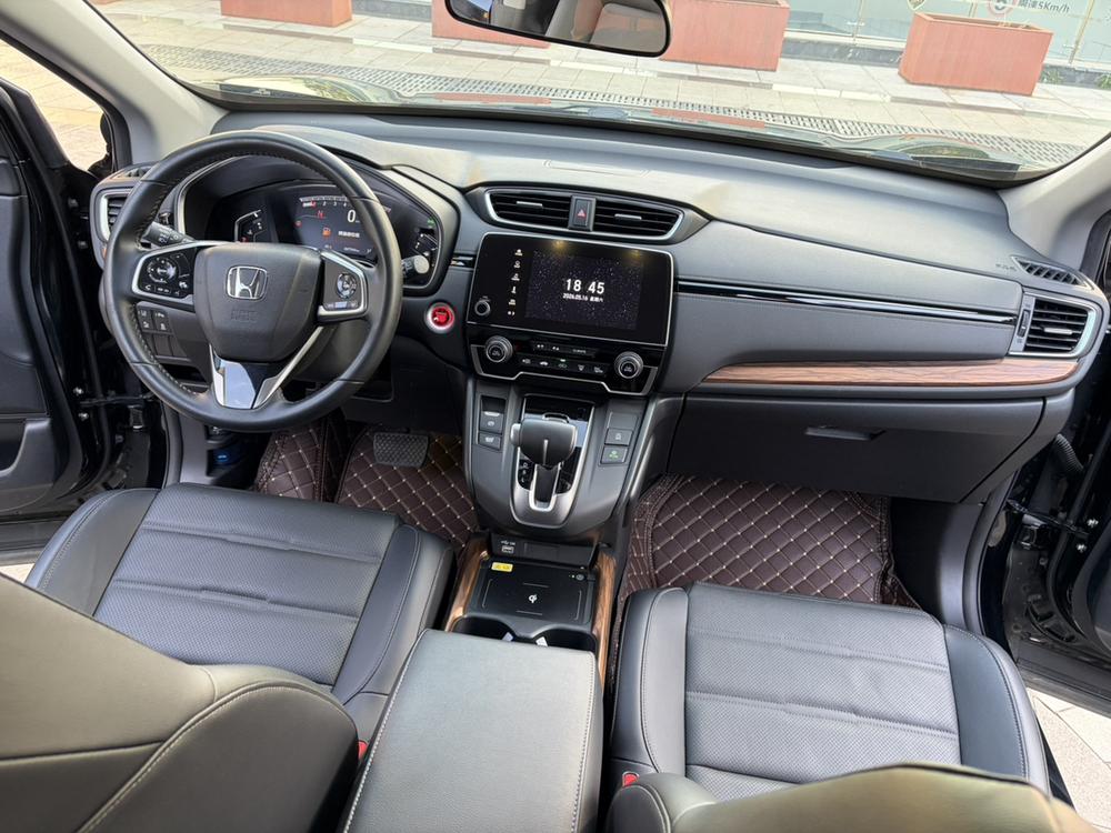 Honda CR-V 2021 #18 Honda CR-V 2021 car image #18
