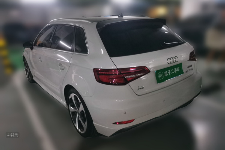 Audi A3 2019 car image #5