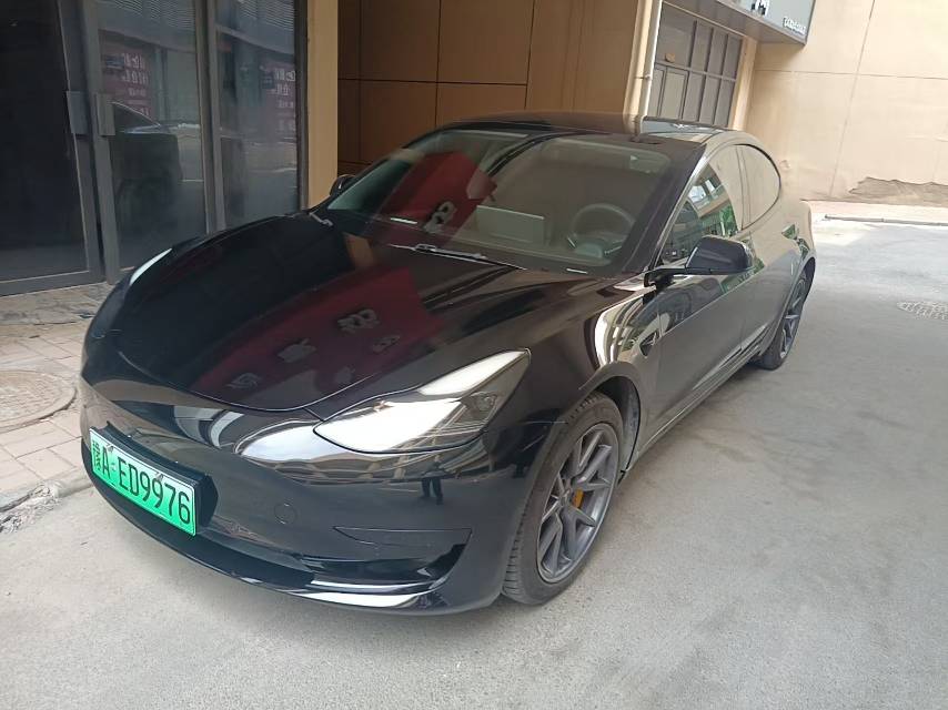 Tesla Model 3 2021 car image 