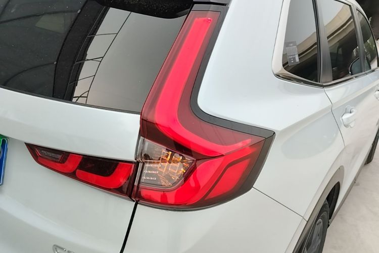 Honda CR-V 2025 #8 Honda CR-V 2025 car image #8
