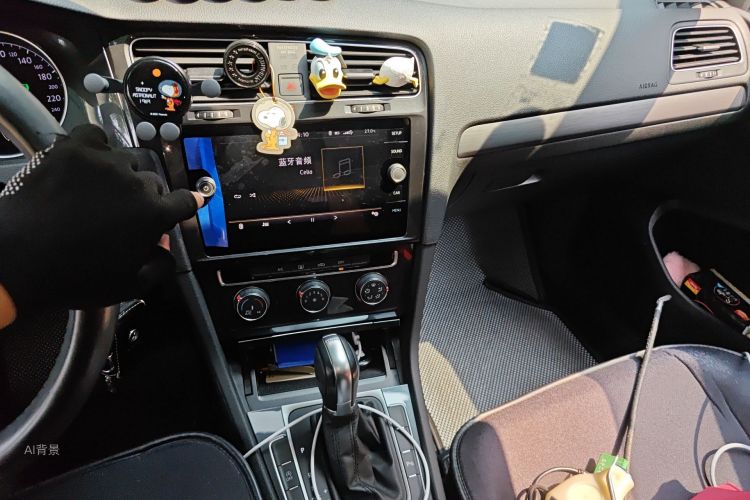 Volkswagen Golf (Imported) 2018 imagem de carro #15