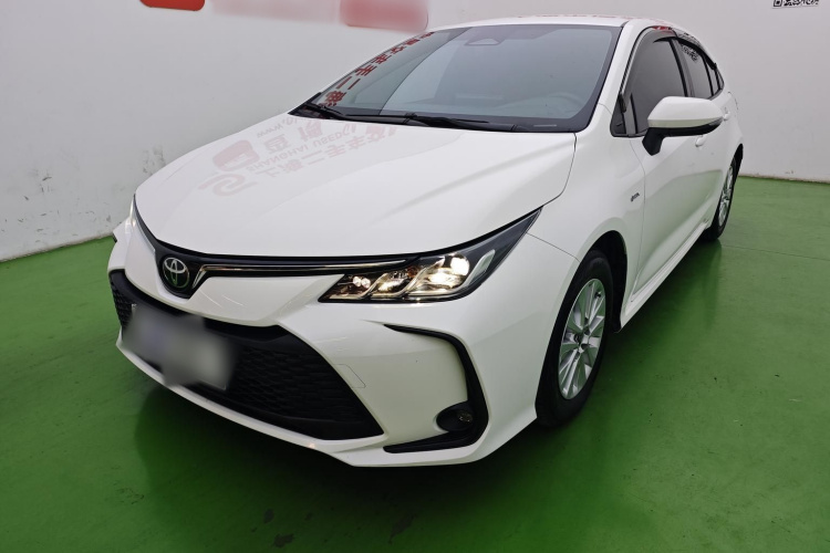Toyota Corolla 2024 car image #2