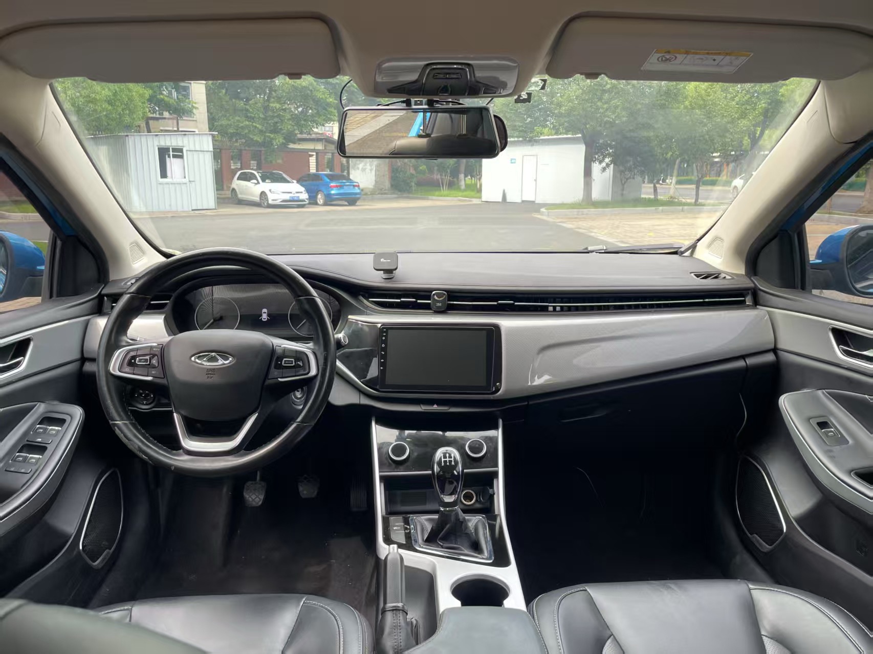Chery Arrizo 5 2019 #9 Chery Arrizo 5 2019 immagine di auto #9