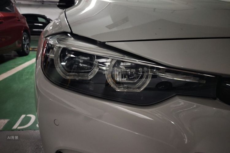 BMW 3 Series 2017 #8 BMW 3 Series 2017 car image #8
