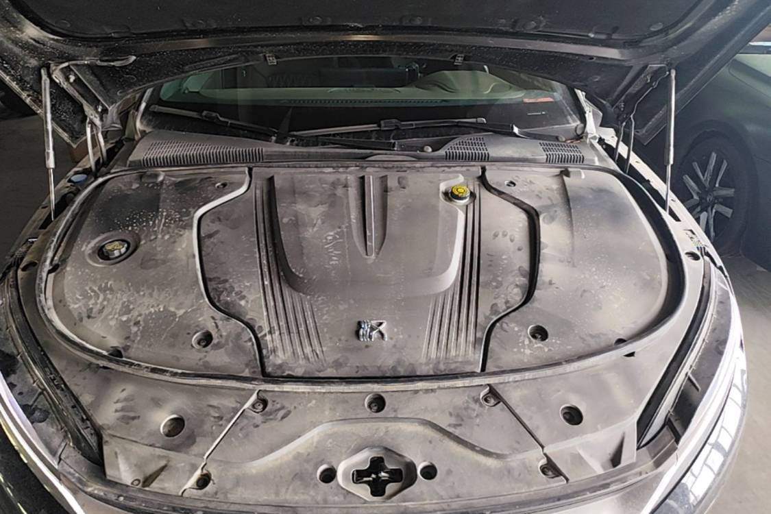 BYD Han 2025 imagem de carro #3