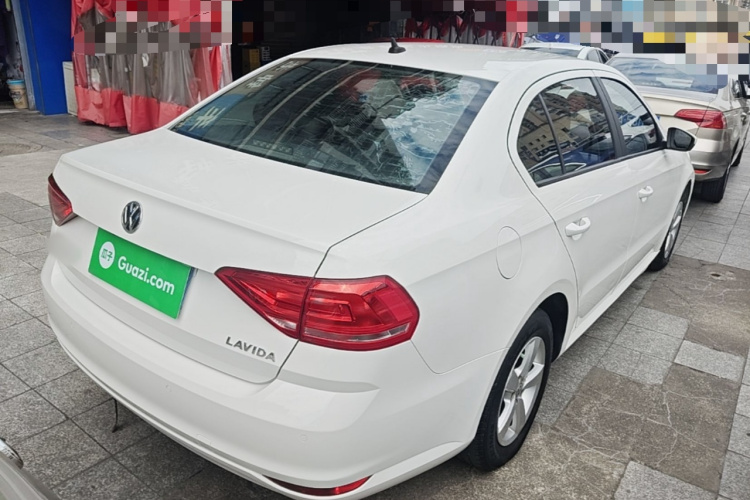 Volkswagen Lavida 2016 #7 Volkswagen Lavida 2016 car image #7