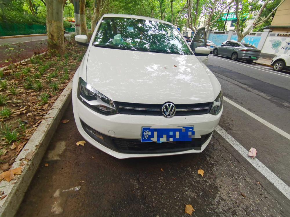 Volkswagen Polo 2013 #2 Volkswagen Polo 2013 car image #2
