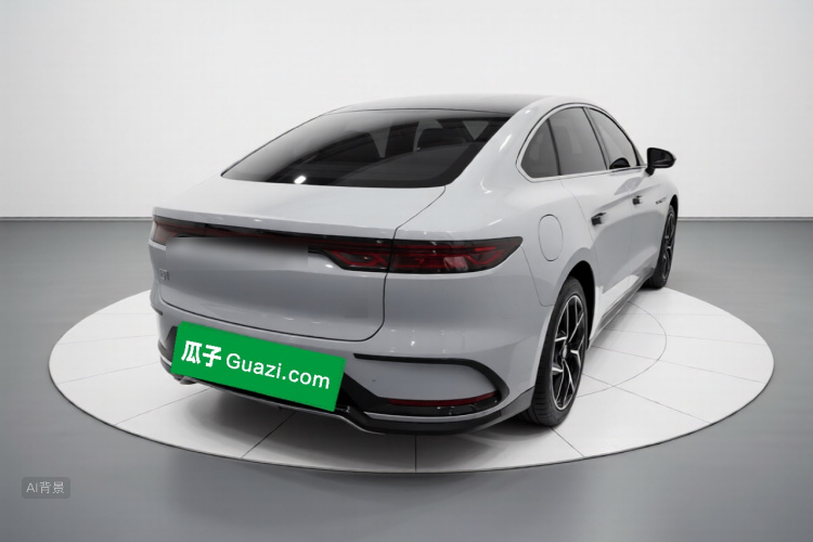 BYD Han 2024 car image #7