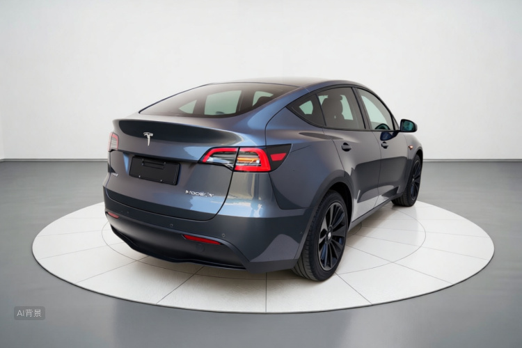 Tesla Model Y 2022 car image #7