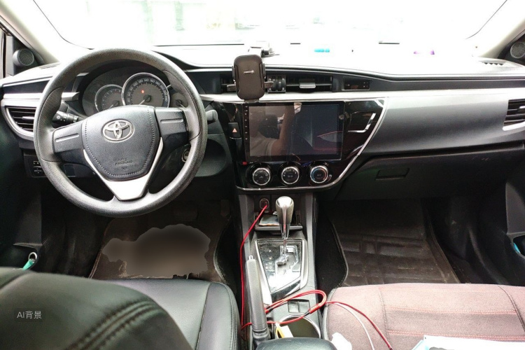 Toyota Corolla 2017 immagine di auto #11