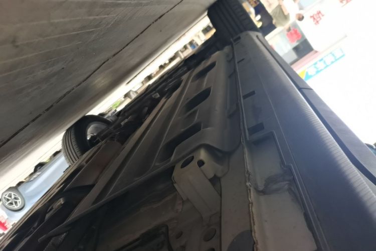 GEELY Coolray 2019 #27 GEELY Coolray 2019 car image #27