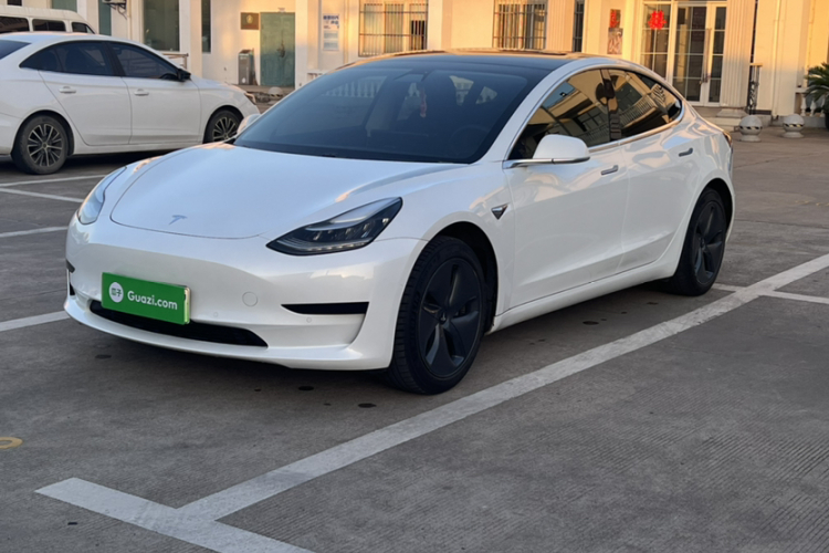 Tesla Model 3 2020 #2 Tesla Model 3 2020 car image #2