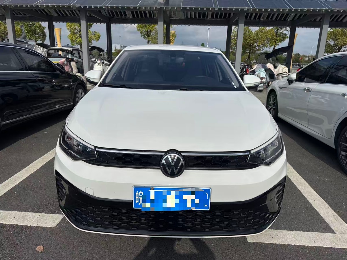 Volkswagen Lavida 2024 immagine di auto 