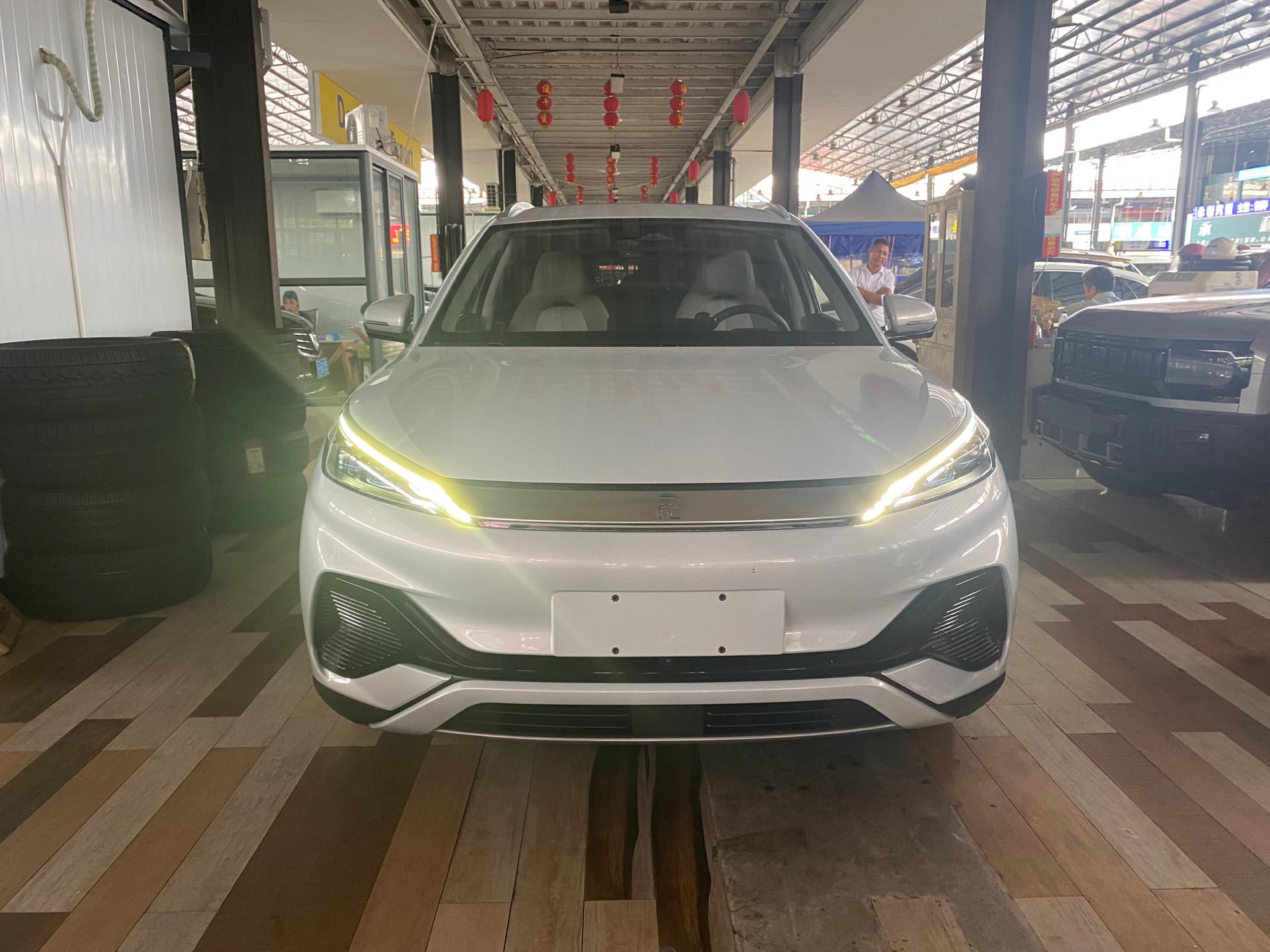 BYD Yuan Plus 2024 car image #2