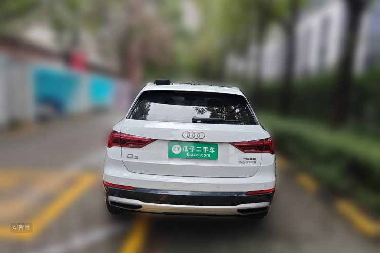 Audi Q3 2021 immagine di auto #6