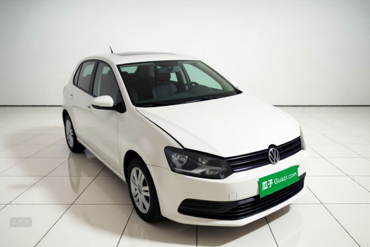 Volkswagen Polo 2018 car image #4