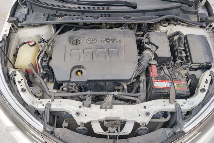 Toyota Corolla 2016 car image #22