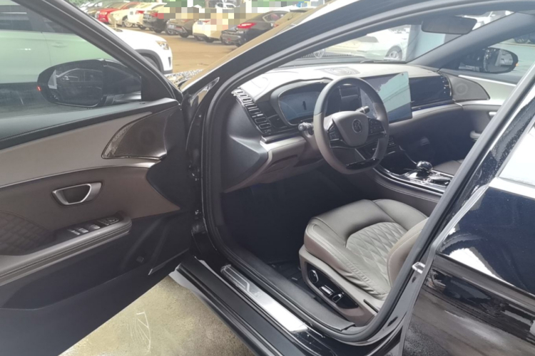 BYD Han 2023 #16 BYD Han 2023 immagine di auto #16