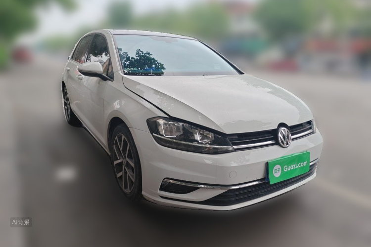 Volkswagen Golf 2020 car image #4