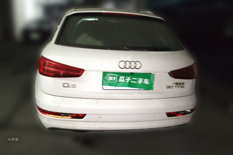 Audi Q3 2018 immagine di auto #6