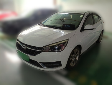 Chery Arrizo 5 2017 car image 