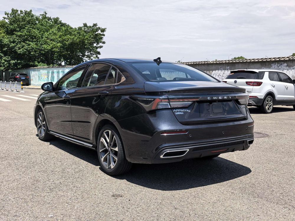 Chery Arrizo 5 Plus 2021 #5 Chery Arrizo 5 Plus 2021 صورة سيارة #5