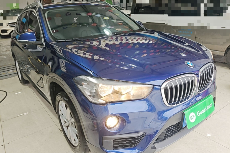 BMW X1 2019 #4 BMW X1 2019 car image #4