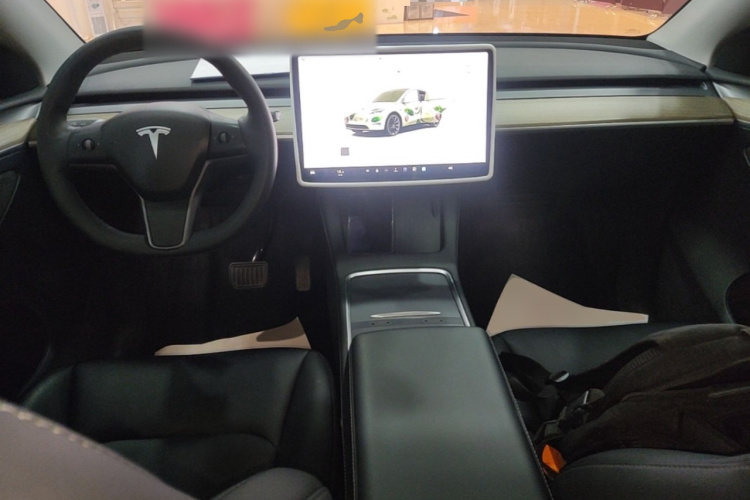Tesla Model Y 2023 #10 Tesla Model Y 2023 car image #10