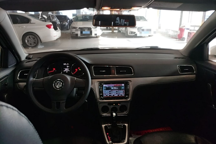 Volkswagen Lavida 2016 car image #11