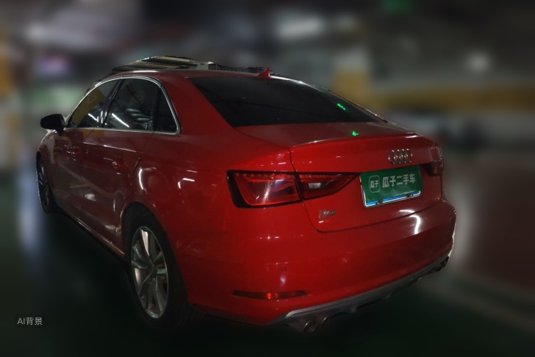 Audi A3 2017 car image #5