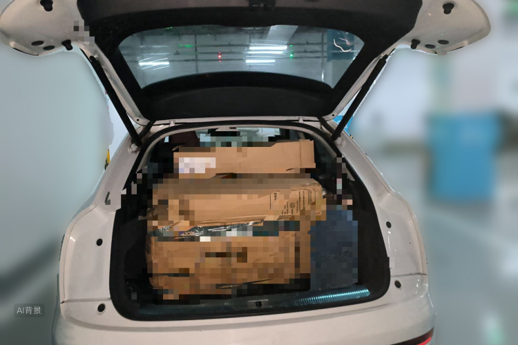 Audi Q3 2018 car image #21