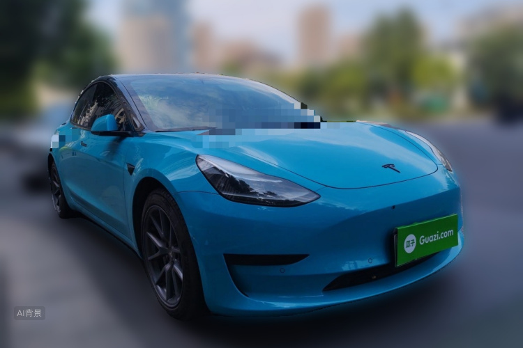 Tesla Model 3 2021 car image #4