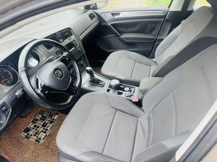 Volkswagen Golf 2015 #6 Volkswagen Golf 2015 car image #6